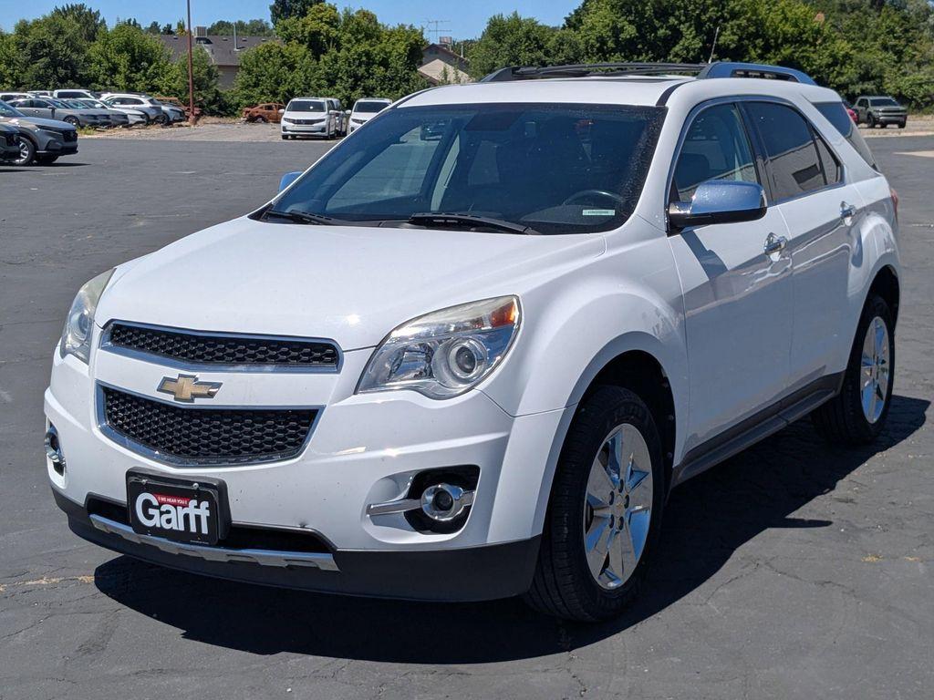 used 2012 Chevrolet Equinox car, priced at $9,191