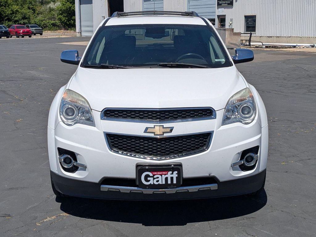 used 2012 Chevrolet Equinox car, priced at $9,191