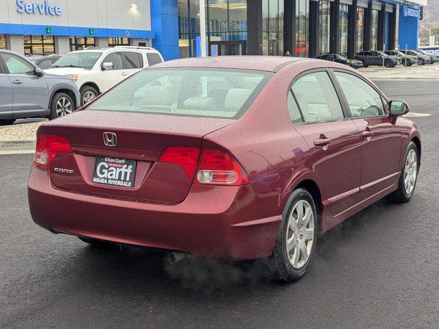used 2007 Honda Civic car, priced at $5,669