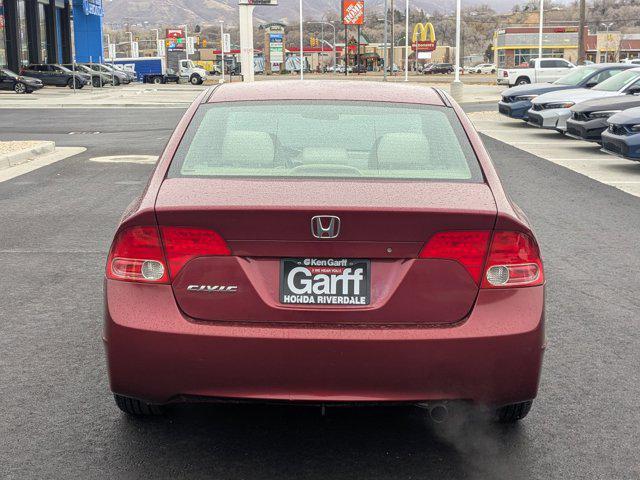 used 2007 Honda Civic car, priced at $5,669
