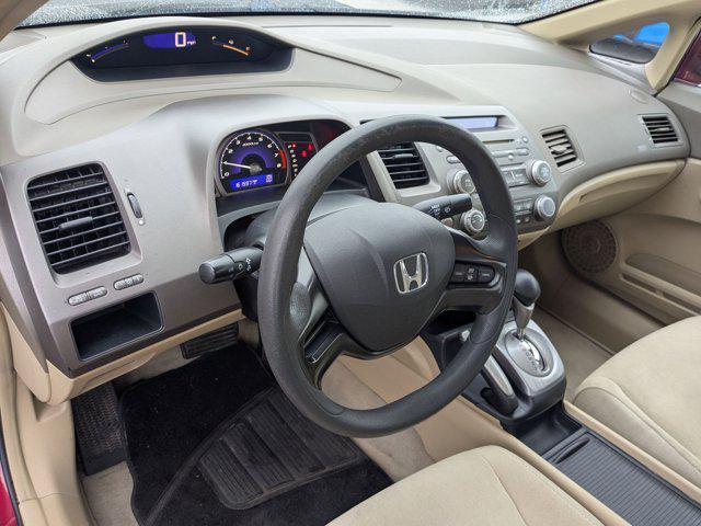 used 2007 Honda Civic car, priced at $5,669