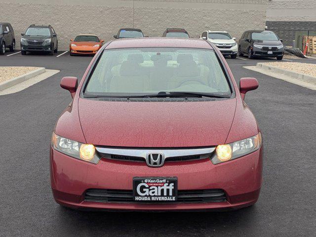 used 2007 Honda Civic car, priced at $5,669