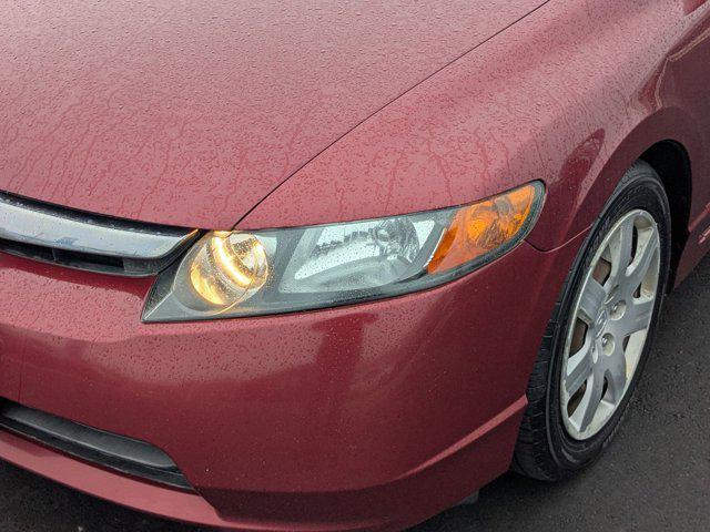 used 2007 Honda Civic car, priced at $5,669