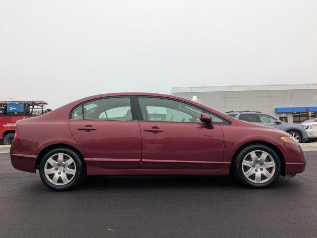 used 2007 Honda Civic car, priced at $5,669