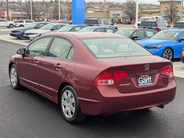 used 2007 Honda Civic car, priced at $5,669