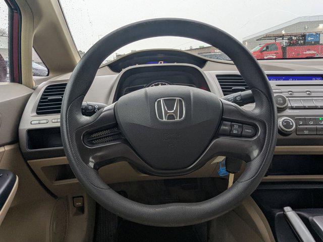 used 2007 Honda Civic car, priced at $5,669