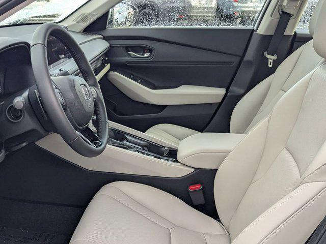 new 2025 Honda Accord Hybrid car, priced at $35,090