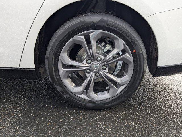 new 2025 Honda Accord Hybrid car, priced at $35,090