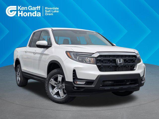 new 2026 Honda Ridgeline car, priced at $43,994