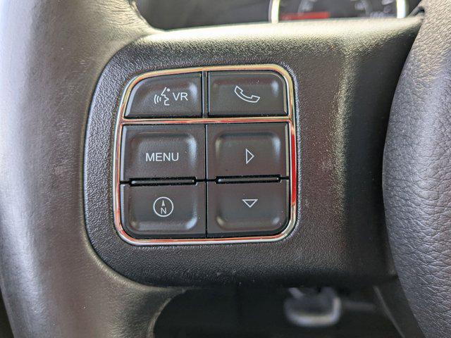 used 2016 Jeep Wrangler Unlimited car, priced at $24,641