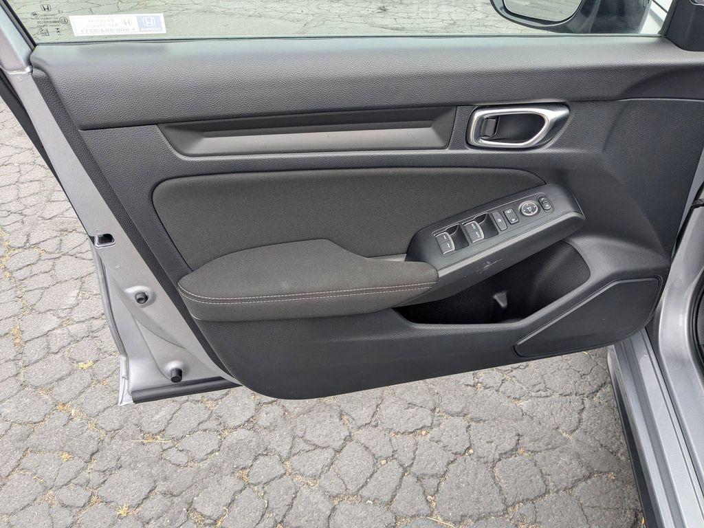 used 2025 Honda Civic car, priced at $26,506