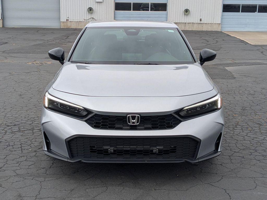used 2025 Honda Civic car, priced at $26,506