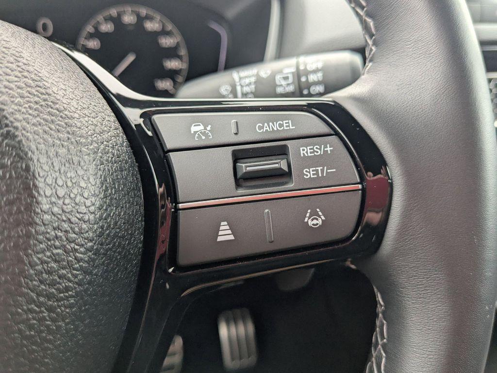 used 2025 Honda Civic car, priced at $26,506