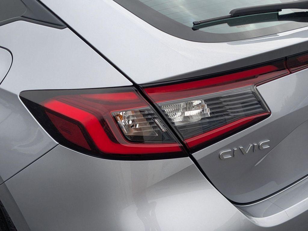 used 2025 Honda Civic car, priced at $26,506