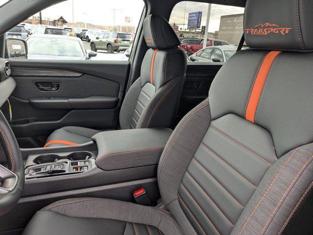 new 2026 Honda Passport car, priced at $50,400