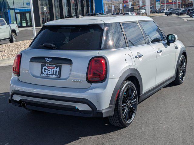 used 2022 MINI Hardtop car, priced at $17,514