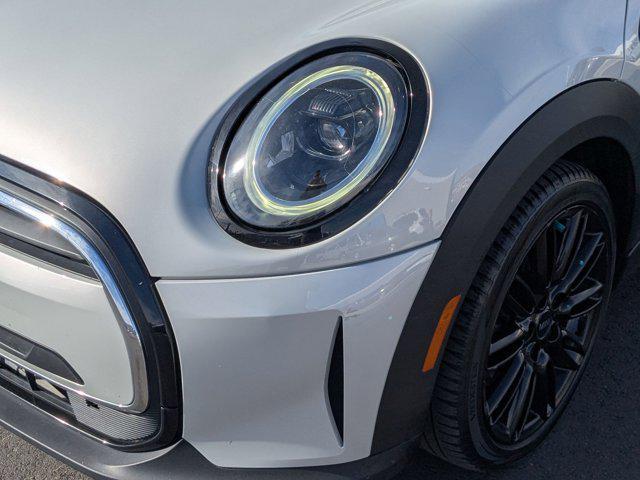 used 2022 MINI Hardtop car, priced at $17,514