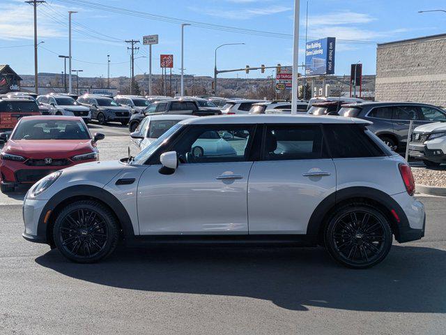 used 2022 MINI Hardtop car, priced at $17,514
