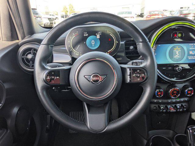 used 2022 MINI Hardtop car, priced at $17,514