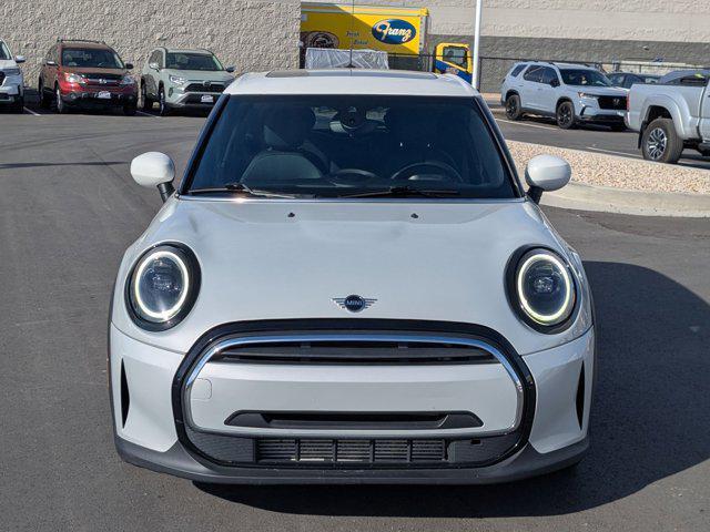 used 2022 MINI Hardtop car, priced at $17,514