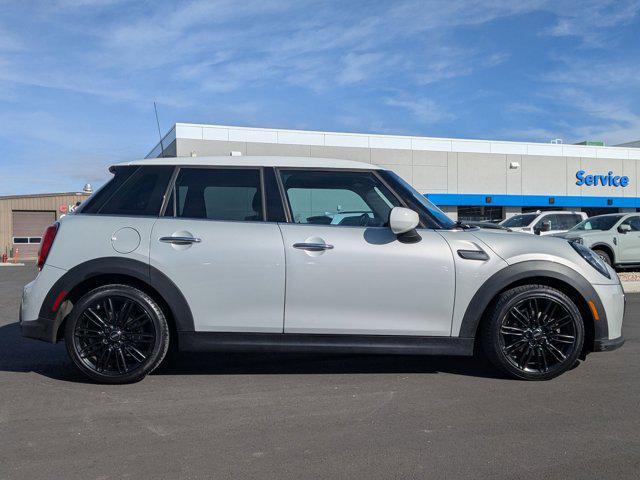 used 2022 MINI Hardtop car, priced at $17,514