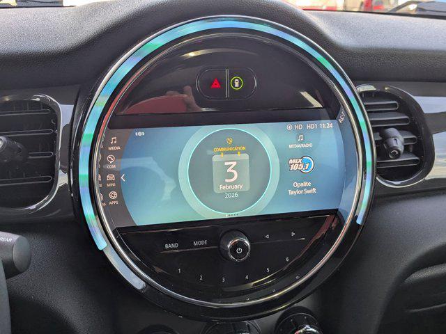 used 2022 MINI Hardtop car, priced at $17,514