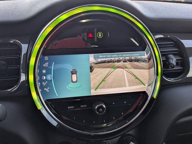 used 2022 MINI Hardtop car, priced at $17,514