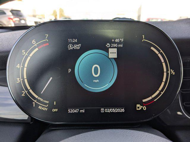 used 2022 MINI Hardtop car, priced at $17,514