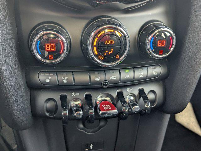 used 2022 MINI Hardtop car, priced at $17,514