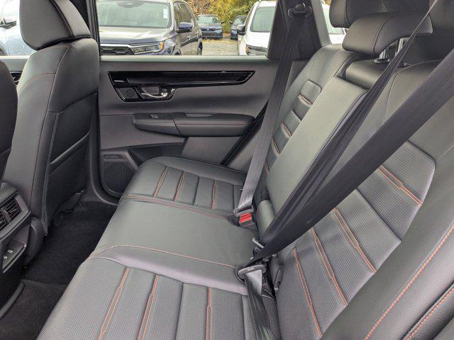 new 2026 Honda CR-V Hybrid car, priced at $43,700