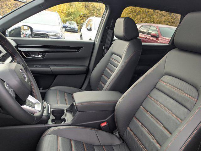 new 2026 Honda CR-V Hybrid car, priced at $43,700