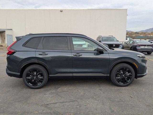 new 2026 Honda CR-V Hybrid car, priced at $43,700