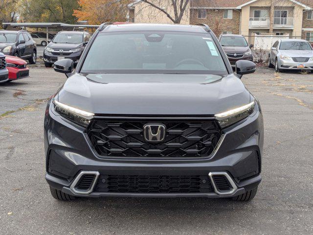 new 2026 Honda CR-V Hybrid car, priced at $43,700