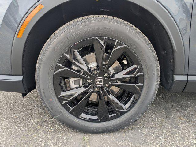 new 2026 Honda CR-V Hybrid car, priced at $43,700