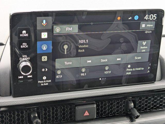 new 2026 Honda CR-V Hybrid car, priced at $43,700