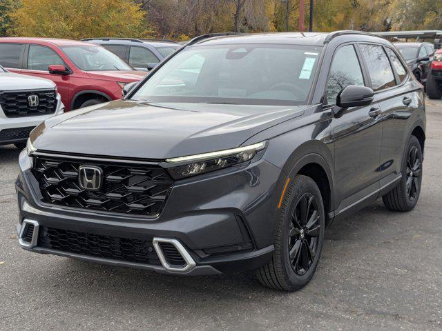 new 2026 Honda CR-V Hybrid car, priced at $43,700