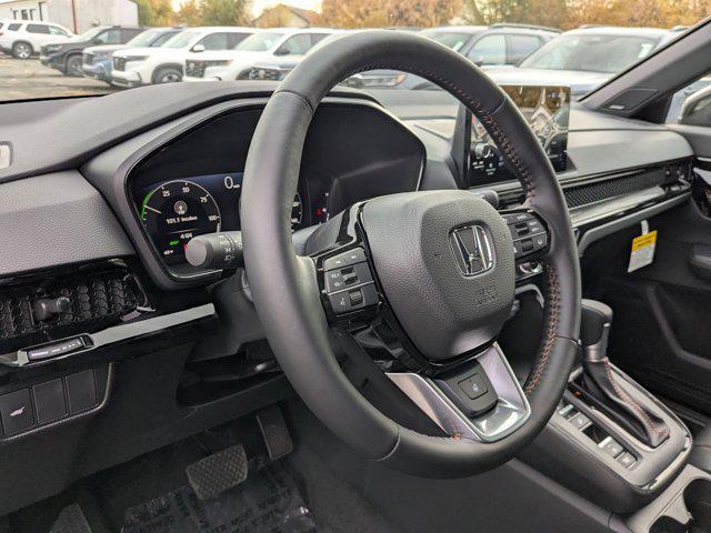 new 2026 Honda CR-V Hybrid car, priced at $43,700