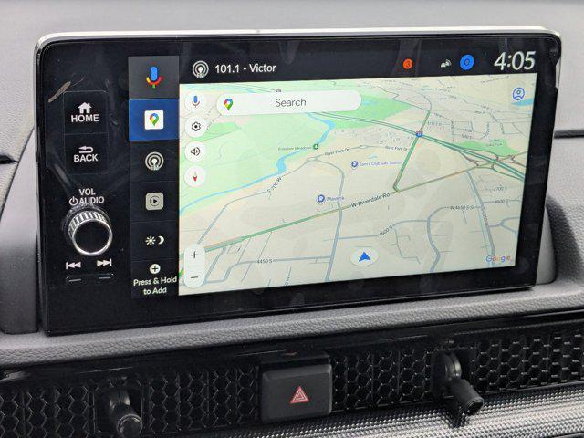 new 2026 Honda CR-V Hybrid car, priced at $43,700