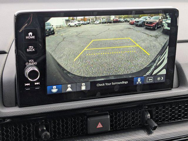 new 2026 Honda CR-V Hybrid car, priced at $43,700