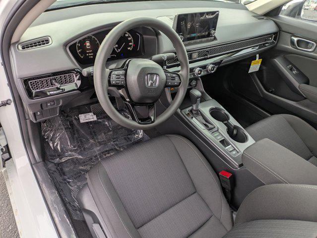 new 2026 Honda Civic car, priced at $26,245
