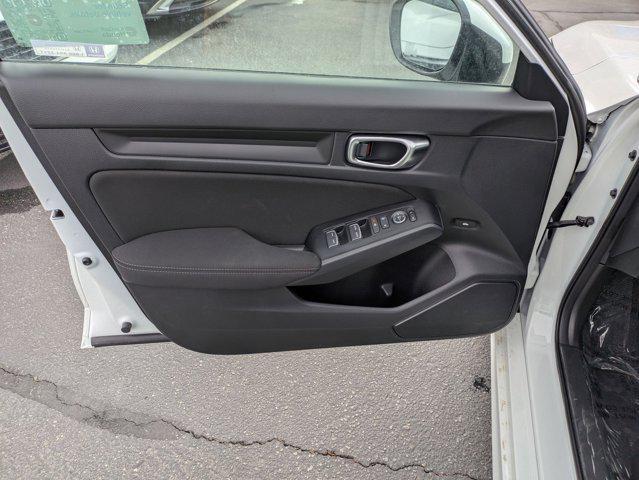 new 2026 Honda Civic car, priced at $26,245