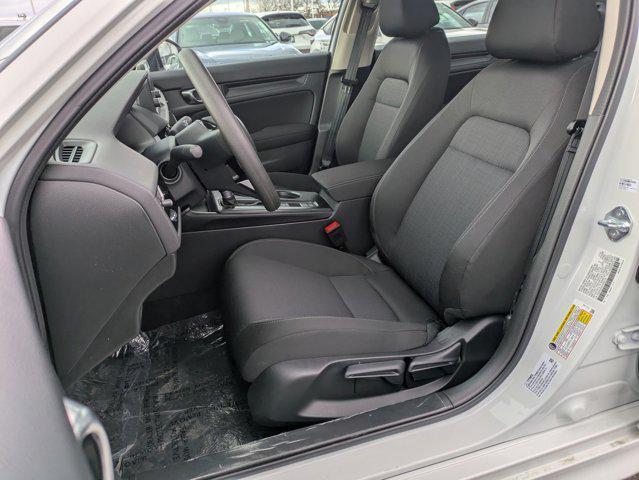 new 2026 Honda Civic car, priced at $26,245