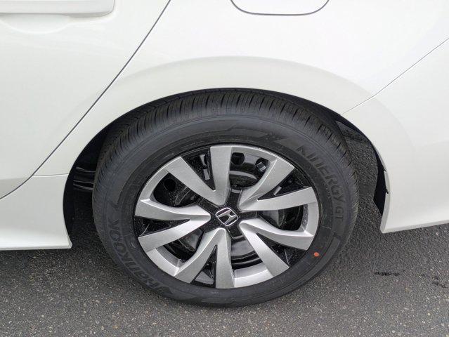 new 2026 Honda Civic car, priced at $26,245