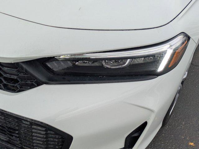 new 2026 Honda Civic car, priced at $26,245