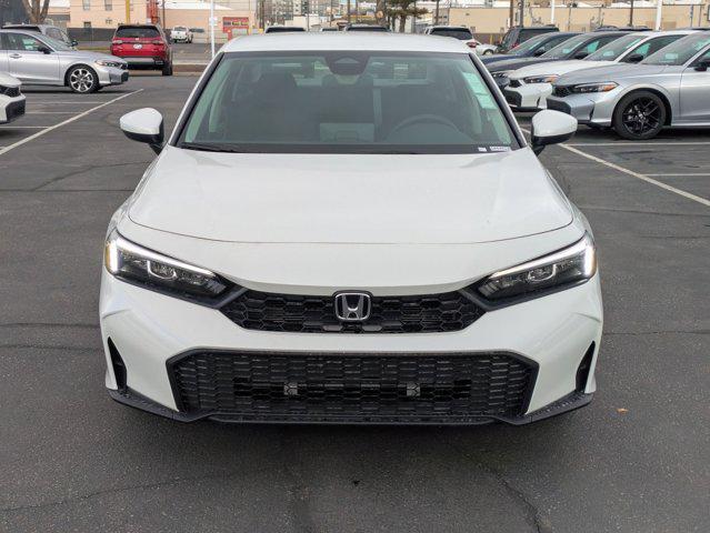 new 2026 Honda Civic car, priced at $26,245
