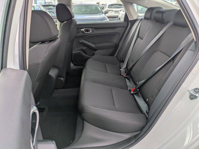 new 2026 Honda Civic car, priced at $26,245