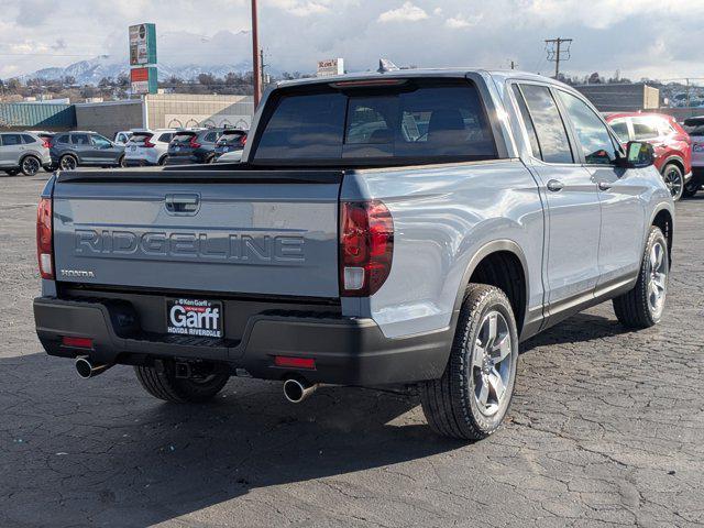 new 2026 Honda Ridgeline car, priced at $43,345