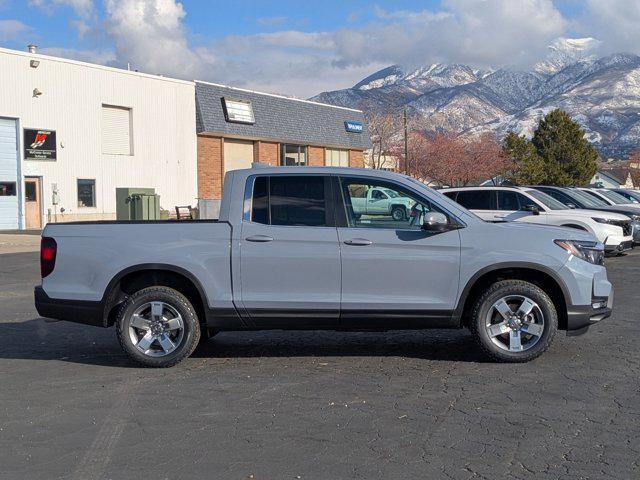 new 2026 Honda Ridgeline car, priced at $43,345