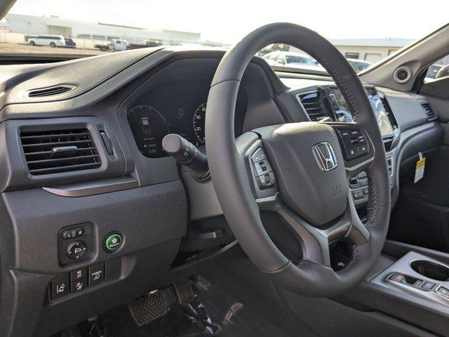 new 2026 Honda Ridgeline car, priced at $43,345