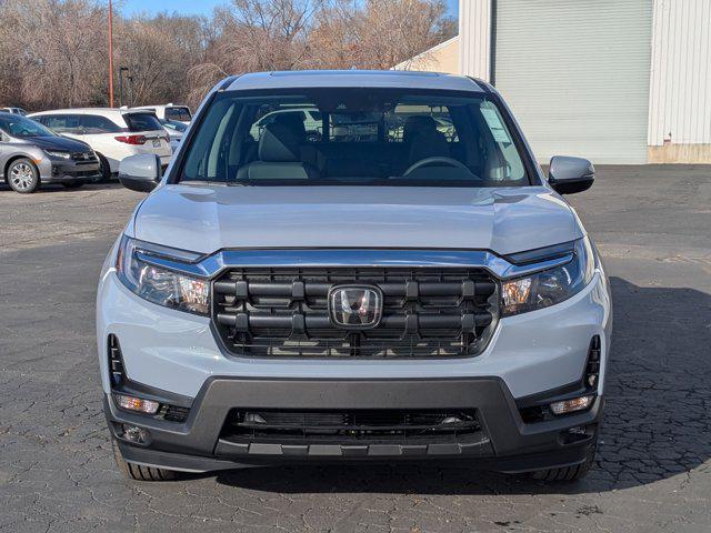 new 2026 Honda Ridgeline car, priced at $43,345